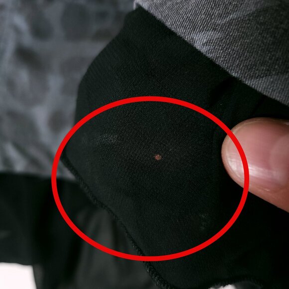 Crazy Train Gypsy Girl Blazer Womens Large Cheetah Print Western Rodeo FLAWS - Picture 12 of 15